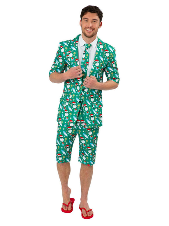Smiffys Australian Christmas Suit