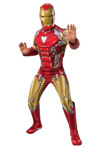 Rubies Iron Man Deluxe Costume