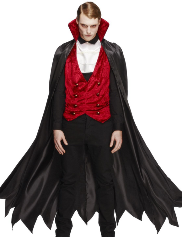 Smiffys Fever Vampire Costume