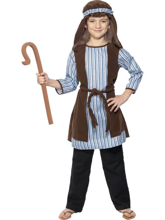 Smiffys Child Shepherd Costume
