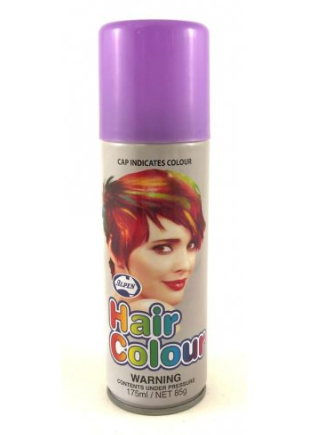 Hair Spray Hair Colour