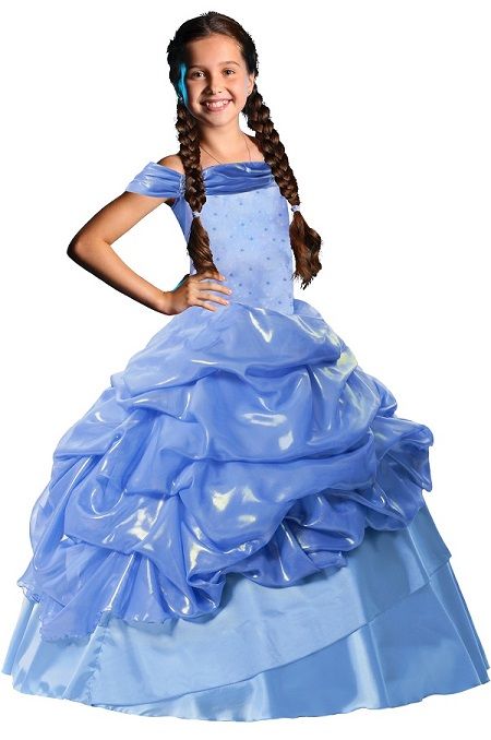 Interalia Kids Cinderella Costume