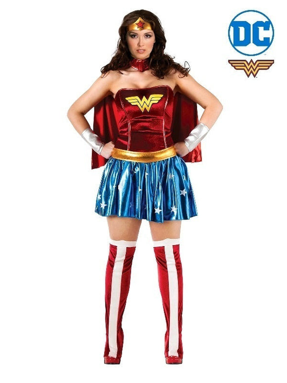 Rubies Adult Wonder Woman Costume
