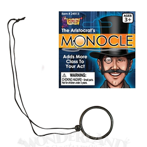 The Aristocats Monocle