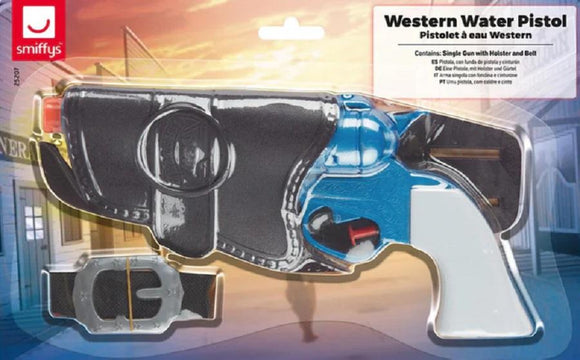 Smiffys Western Water Pistol