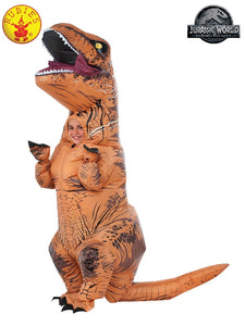 Carnival Kids Inflatable T-Rex Costume