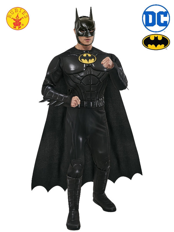 Rubies Adult Batman Deluxe Costume