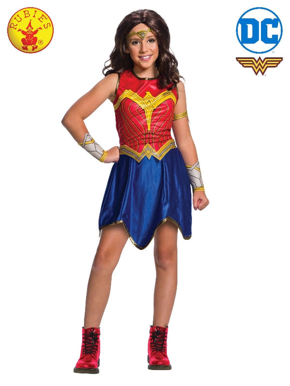 Rubies Child Wonder Woman Costume