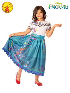 Rubies Child Encanto Mirabel Costume