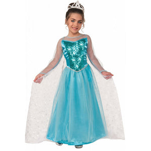 Rubies Child Princess Krystal Costume