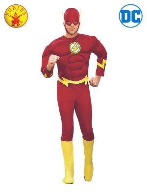 Rubies The Flash Adult Costume
