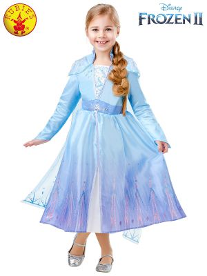 Rubies Frozen Elsa Child Character Costume