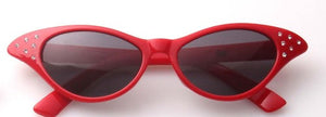 Carnival Cat Eye Glasses