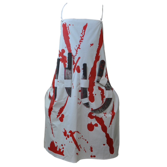 Sweidas Bleeding Apron w/attached Weapons