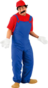 Sweidas Plumber Man Costume