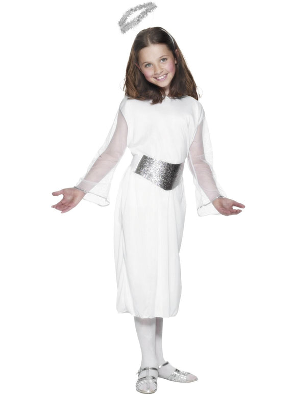 Smiffys Child Angel Costume