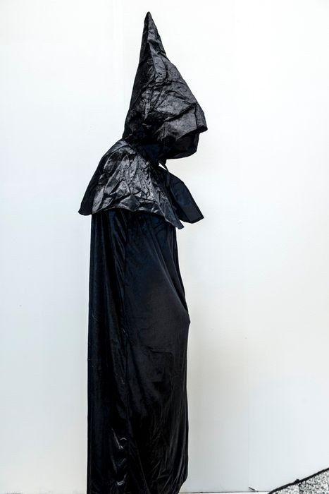 Interalia Grim Reaper Cape