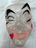 Tomfoolery Transparent masks