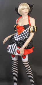 Interalia Queen of Hearts Costume