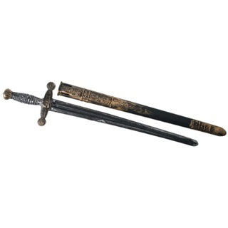 Tomfoolery Knight Sword with Sheath