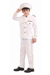 Tomfoolery Navy Admiral Child