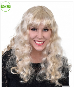 Tomfoolery Isabella Blonde Wig