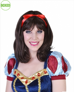 Tomfoolery Snow White Wig