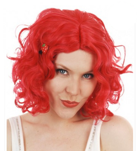 Tomfoolery Strawberry Red Curls