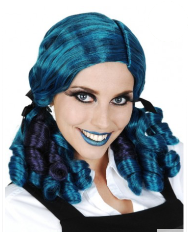 Tomfoolery Ashley Deluxe Blue