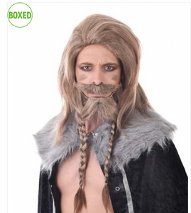 Tomfoolery Viking Wig and Beard