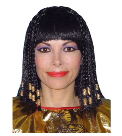 Carnival Cleopatra Wig