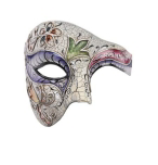 Tomfoolery Florian Half Face Mask