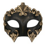 Tomfoolery Lorenzo Mask