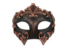 Tomfoolery Lorenzo Mask