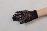 Interalia Short Lace Gloves