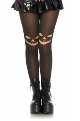 Leg Avenue Jack 'O Lantern Tights