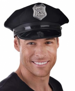 Tomfoolery Police Cap USA