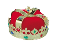 Tomfoolery King's Crown