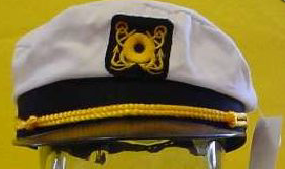 HappyTime Captains Hat