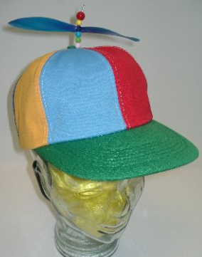 HappyTime Propellor Hat