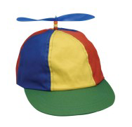 Tomfoolery Propella Hat