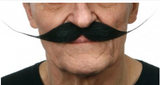 Tomfoolery Assorted Adhesive Moustache
