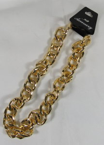 HappyTime Chunky Gold Chain