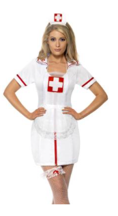 Smiffys Nurse Kit