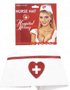 Tomfoolery Nurse Hat