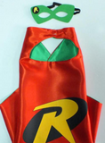 HappyTime Superhero Cape Set Assorted