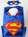 HappyTime Superhero Cape Set Assorted