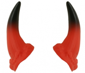 Tomfoolery Devil Horns