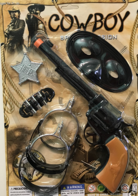 HappyTime Cowboy Gun Set