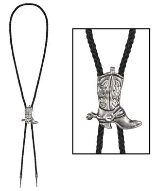 HappyTime Western Bolo Tie